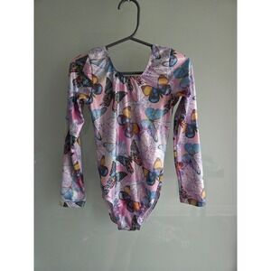 Boutique girls leotard size 6